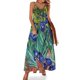 thumbnail image 1 of Iris de Vincent van Gogh Vestido sin mangas Vestido de verano para mujer Vestido bonito Vestido de dama de honor mujer, 1 of 7
