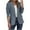 Light Blue, variant on My Items Women Blazers for Work Professional Lightweight Summer Jacket Solid Color Top Fashion Long Sleeve Cardigan Jacket Coat