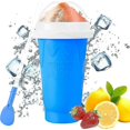 thumbnail image 1 of ZHAOCHENG Máquina para hacer granizados - Granizadora, Vaso mágico para batidos congelados, Taza para granizados, Taza refrescante para granizados, Alternativa a la máquina de hielo, 1 of 5