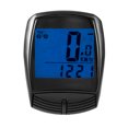 thumbnail image 1 of Wireless Bike Computer Multi Functional LCD Screen Cycling Computer Mountain Bike Speedometer IP65 Waterproof, 1 of 7