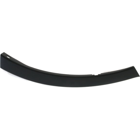 Bumper End Compatible with TOYOTA RAV4 2013-2015 LH Side Extension Textured