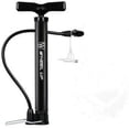 thumbnail image 1 of Fahrrad-Standpumpe, Automatic, Reversible, Presta- and Schrader-Ventile, Mini-Fahrrad-Luftpumpe, 120 PSI mit Multifunktions-Ballnadel Ormromra LL-1676, 1 of 8