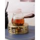 thumbnail image 1 of 1set Stainless Steel Hollow Tea Insulation Stove, 1 of 4