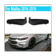 thumbnail image 2 of 1 Par De Embellecedores De Cubierta De Luz Antiniebla Del Parachoques Delantero Para 2016-2018 Cubierta De Rejilla De LáMpara Antiniebla Estilo De Coche, 2 of 5