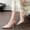 Beige, variant on Miluxas Slingback Kitten Heels Elegant Dressy Pumps for Women Closed Pointy Toe Chunky High Heels Wedding Bride Prom Party Dress Shoes Red 7.5(40)