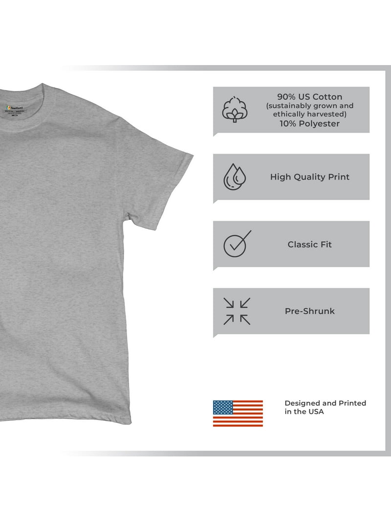 Tee Hunt My Favorite People Call me Dad T-Shirt Father's Day Daddy
