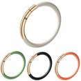 thumbnail image 3 of Pulseras repelentes de mosquitos Aceites esenciales Sin DEET Bandas impermeables para exteriores yeacher  Pulsera, 3 of 7
