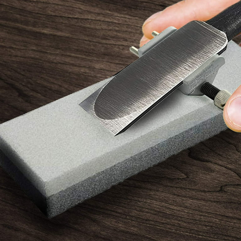 Ram-Pro Honing Guide for Chisel Edge Sharpening Aluminum Alloy