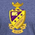 thumbnail image 3 of CafePress - Phi Sigma Pi Full Color T Shirt - Mens Tri-blend T-Shirt, 3 of 4