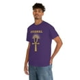 thumbnail image 5 of Gold Ankh Tee, 5 of 9