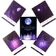 thumbnail image 1 of Juego de mesa de fiesta de ocio de cartas de oráculo de poder de Buda, sabiduría, Shakti, baraja de Tarot de adivinación de alta calidad con guía en PDF Fivean unisex, 1 of 2