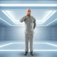 thumbnail image 5 of Orion Costumes Mr Evil/ Austin Powers Inspired Men's Costume - X-Large Male, 5 of 7