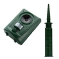 thumbnail image 4 of Repelente Ultrasónico Con Sensor para Repeler Al Aire Libre (A), 4 of 9