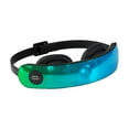 thumbnail image 3 of DOLITY Electronic Eye Massager Smart with Heat and Cooling for Travel Bedroom Break blue and green, 3 of 7