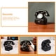 thumbnail image 3 of PAMINGONO 2Ud De Teléfono Retro De Resina Negro Decorativo Para, 3 of 8
