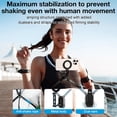 thumbnail image 2 of Graflsoa Magnetic Neck-Mounted Phone Holder for Hands-Free POV Videos, Compatible with iPhone 15/14/13/12, Adjustable & Comfortable Design for All Users, 2 of 6