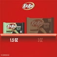 thumbnail image 3 of RADYAN Kit Kat Duos Dark Chocolate Mint Wafer Candy Bars, 6 Pack, 1.5 oz, 3 of 6