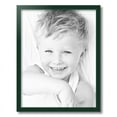 thumbnail image 2 of ArtToFrames 17x22 inch Green Picture Frame, Green Wood Poster Frame (4157), 2 of 8