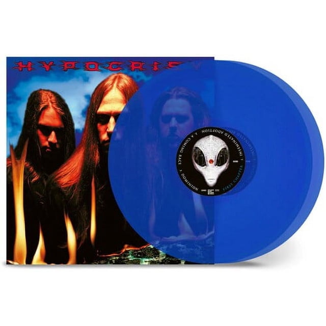 The Final Chapter (reissue 2023) - Transparent Blue