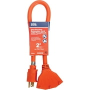 GB Electrical Do it Best 12/3 Extension Cord With Powerblock