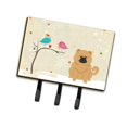 thumbnail image 1 of Christmas Presents Between Friends Chow Chow Cream Leash or Key Holder, 1 of 1