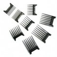thumbnail image 1 of Oster FF Guide Combs Fit ONLY Fast Feed Clippers 76926-800 Professional 8 Piece, 1 of 1