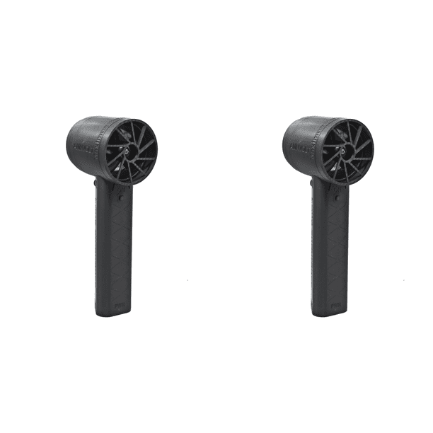 XL Turbo Jet Fan 64mm Sin Escobillas Potente Soplador 1100g Empuje Secador Coche
