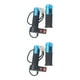 thumbnail image 4 of Eigraketly Paquete de 2 aceleradores de bicicleta eléctrica de 22mm, pieza de repuesto antideslizante, reparación de manillar de bicicleta eléctrica con Azul 2piezas Eigraketly CBP372067, 4 of 6