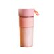 thumbnail image 3 of Taza exprimidora portátil, taza exprimidora eléctrica recargable por USB, taza exprimidora personal para batidos, máquina mezcladora de alimentos para bebés, 3 of 5