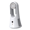 thumbnail image 3 of Ventilador de escritorio, ventilador de mesa, ventilador de escritorio, ventilador eléctrico recargable sin aspas, ventilador de refrigeración, 3 of 9