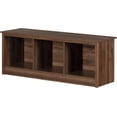 thumbnail image 2 of czyyul Furniture Toza Bench Natural Walnut  Contemporary, 2 of 10