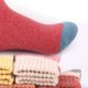 thumbnail image 2 of Qarigey 12 pares de calcetines de invierno, medias informales para mujer, suministros de estilo Vintage, accesorios para el hogar, calcetería al Accesorios de calzado Qarigey AP012396-00, 2 of 6