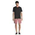 thumbnail image 3 of Burnside Men's Microfiber 10" Cargo Shorts, Waist Sizes 30"-40", Mens Shorts, 3 of 5