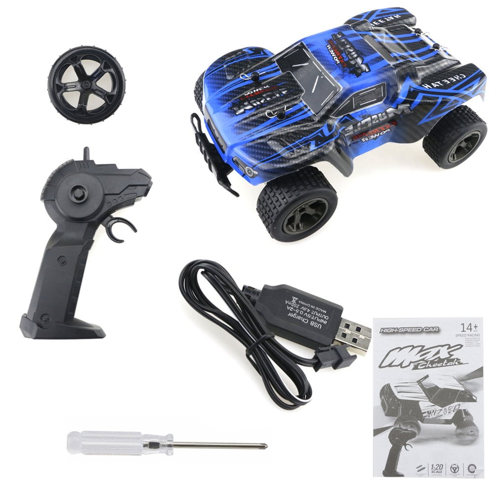 remote control car and bike