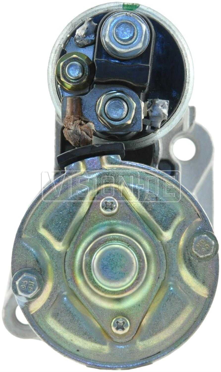 Vision OE 19054 Starter Motor