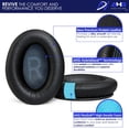 thumbnail image 3 of Almohadillas para auriculares Bose SoundLink AE2, color negro, 3 of 8