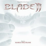 BLADE II [ORIGINAL MOTION PICTURE SCORE] (030206636529)