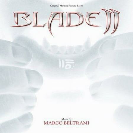 BLADE II [ORIGINAL MOTION PICTURE SCORE] (030206636529)