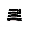 thumbnail image 2 of Exterior door handles for 2008-2020 Toyota Sequoia/2007-2021 Tundra, car exterior door handles, door handle replacement parts, 2 of 8