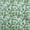 Green, variant on oneOone Polyester Spandex Green Fabric Floral Sewing Material Print Fabric By The Yard 56 Inch Wide