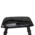 thumbnail image 2 of Bolsa lateral para reposabrazos de silla de ruedas, bolsas de almacenamiento impermeables para cualquier silla de ruedas, scooter de movilidad, andador, accesorios de transporte para andador, 2 of 5