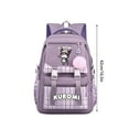 thumbnail image 2 of Cartoon Cute Middle School Student Backpack Backpack, Student Large Capacity Backpack, 2 of 2