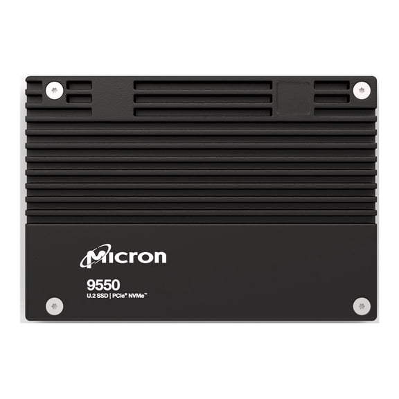 Micron MTFDLAL3T8THA-1BK1DABYYR 3.84 Tb - 2.5" Internal - U.2 (pci Express Nvme 5.0 X4) - Read Intensive - Taa Compliant
