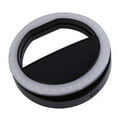 thumbnail image 1 of Fridja Selfie LED Ring Flash Light Mobile Phone 36 LEDS Selfie Lamp Ring Clip, 1 of 9