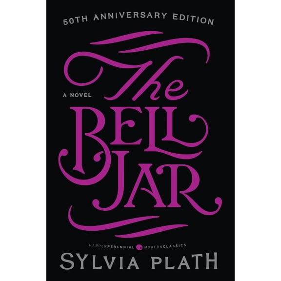 Harper Perennial Deluxe Editions The Bell Jar, Book 36, (Paperback)