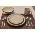 thumbnail image 5 of Red Vanilla HN500-016 Vanilla Hampshire Cream Dinner Set, 16 Piece, 5 of 5