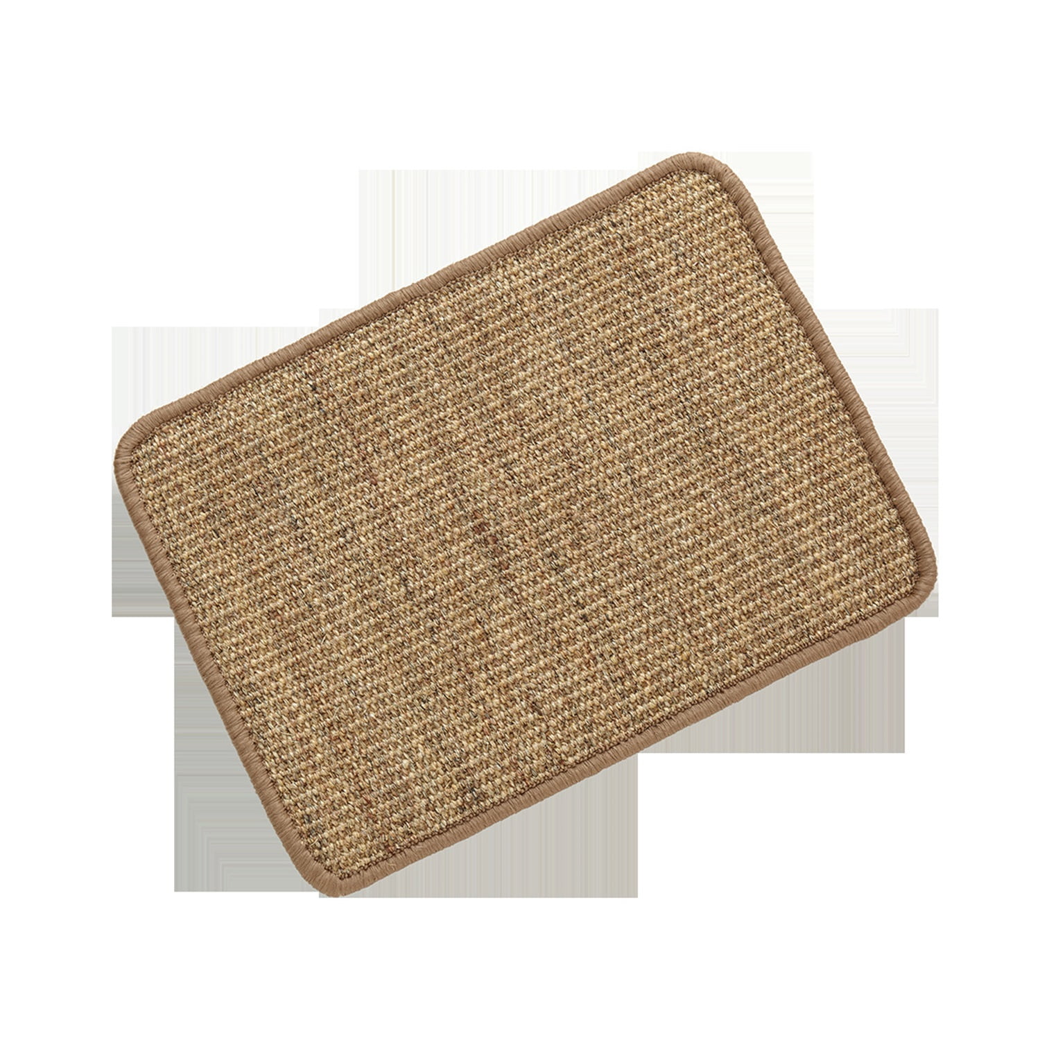 ODOMY Cat Scratch Pad Cat Scratching Mat & Natural Sisal Fabric