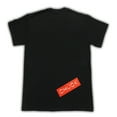 thumbnail image 2 of Chuck Nerd Herd Logo Black Adult T-Shirt, 2 of 2