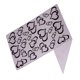 thumbnail image 2 of Wosthever Tarjeta de grabación en relieve para álbum de recortes, bricolaje, Premium, para impresiones duraderas, elección de regalo, Herramientas y accesorios para hornear, 2 of 6