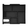 thumbnail image 3 of Center Console Organizer,Center Console Storage Box Armrest Tray Center Console Storage Box Tailored for Perfection, 3 of 14